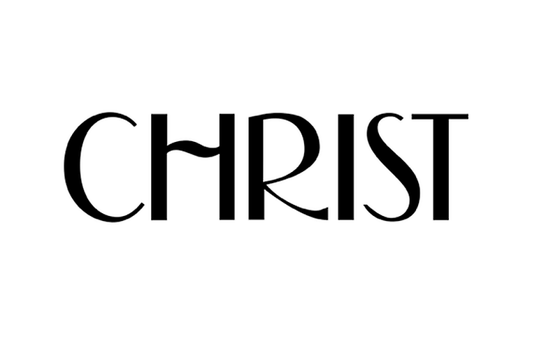 Logo Christ