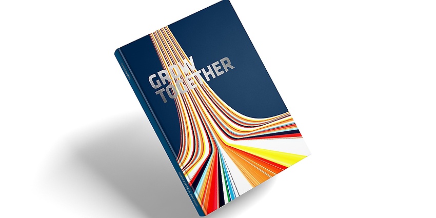 Grow Together - das adesso Referenzbuch Grow Together - das adesso Referenzbuch