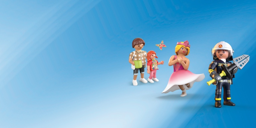 PLAYMOBIL® Figuren PLAYMOBIL® Figuren