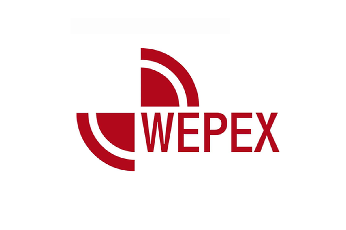 WEPEX Logo WEPEX Logo