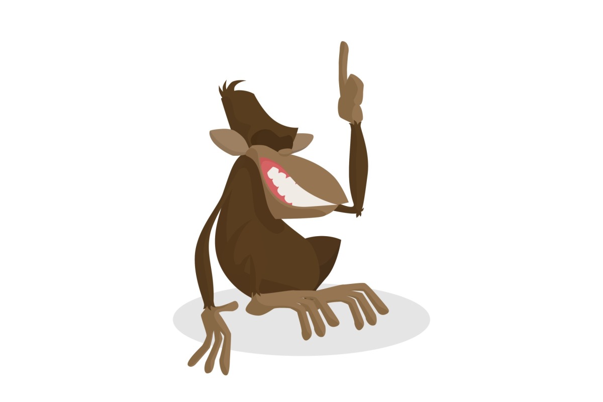 adessoDraws Ape adessoDraws Ape