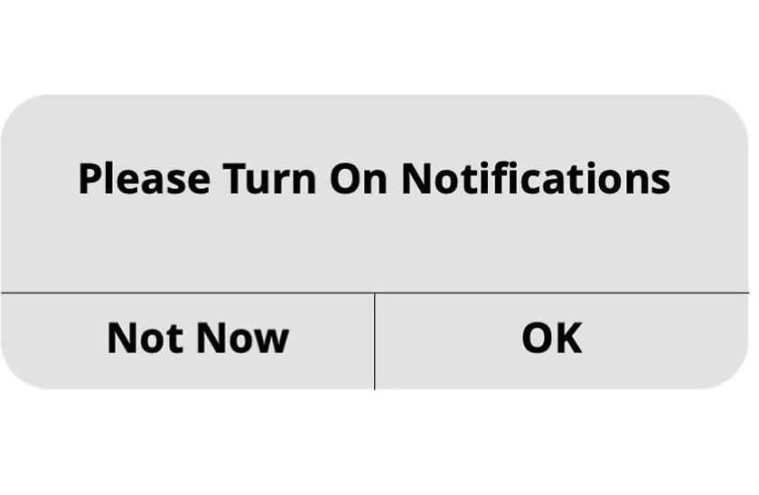 Notification