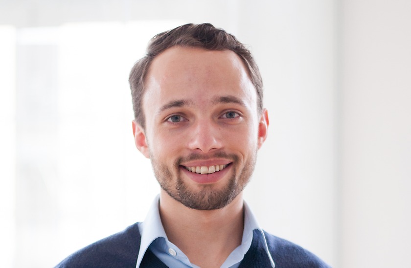 Philipp Martin, CEO of Reachbird