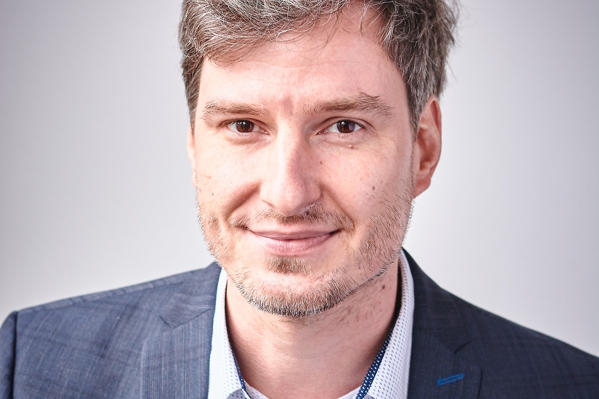 Patrice Schwarz, Senior Data Scientist at adesso Patrice Schwarz, Senior Data Scientist at adesso