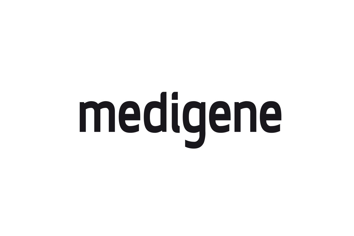 Medigene logo