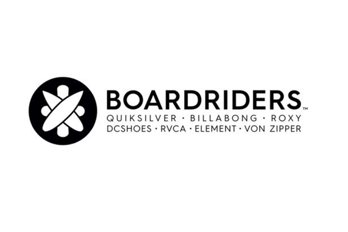 Logo Boardriders Logo Boardriders