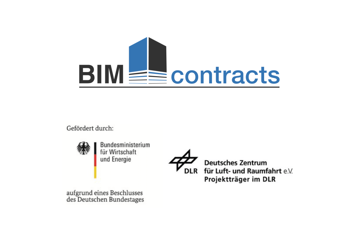 Logo BIM contracts Logo BIM contracts