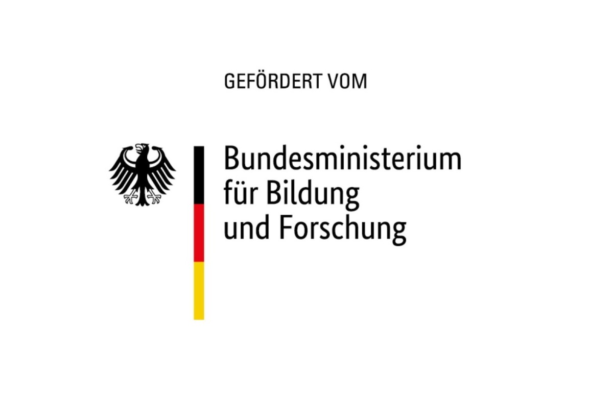 Logo Bunderegierung for Education und Research Logo Bunderegierung for Education und Research