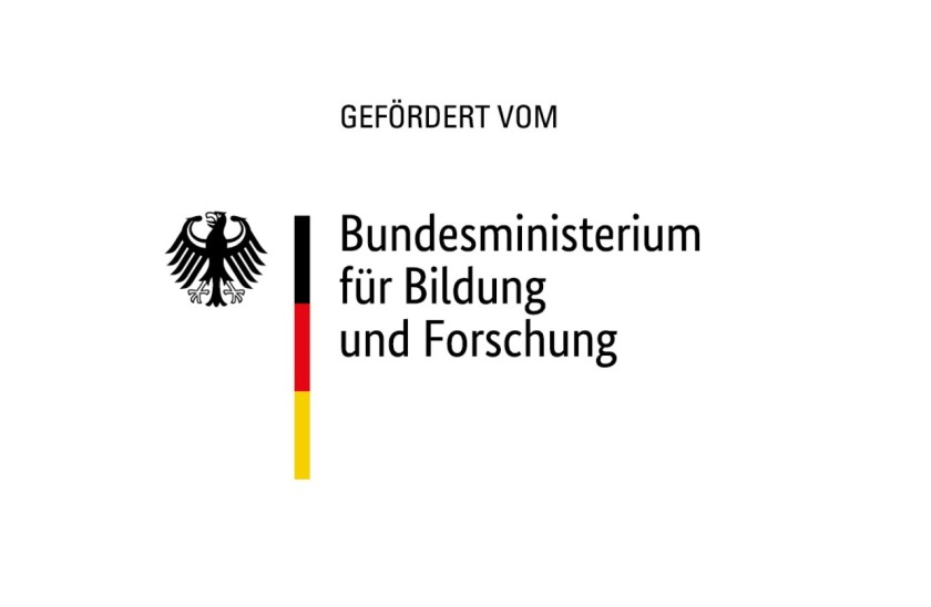 Logo Bundesministerium für Bildung und Forschung