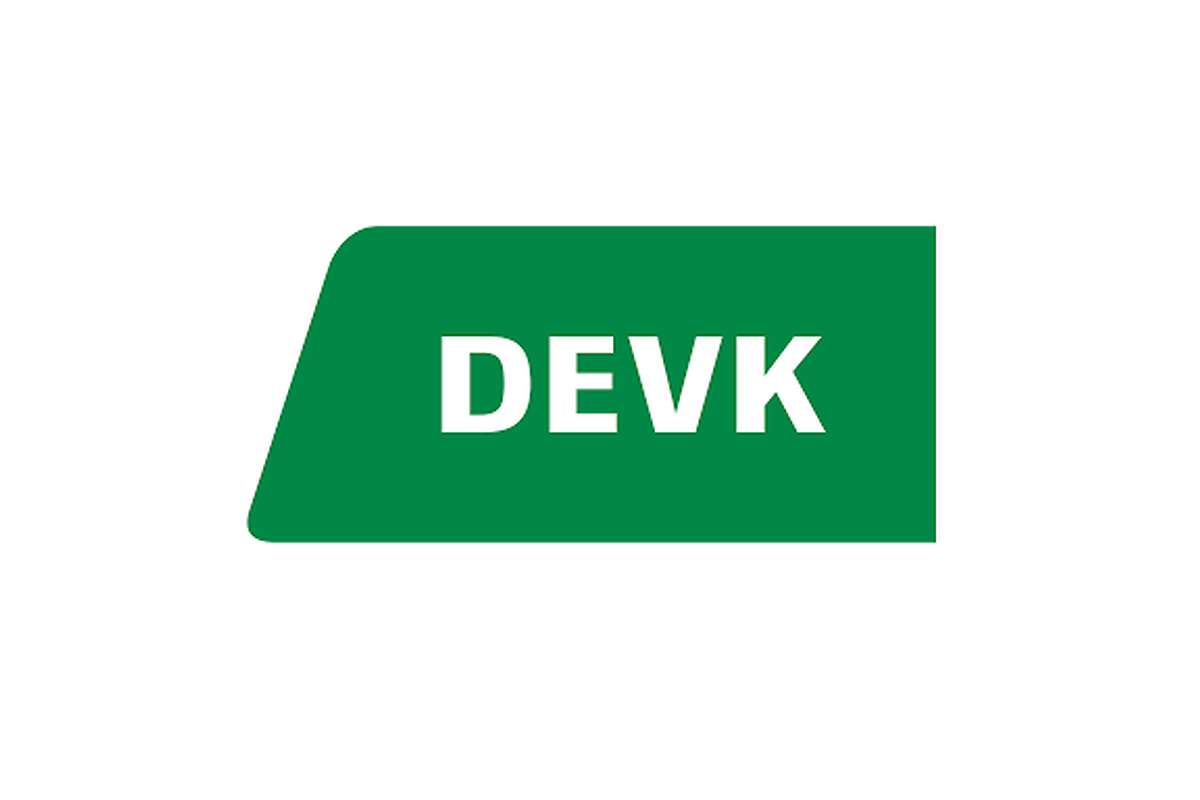 Logo DEVK