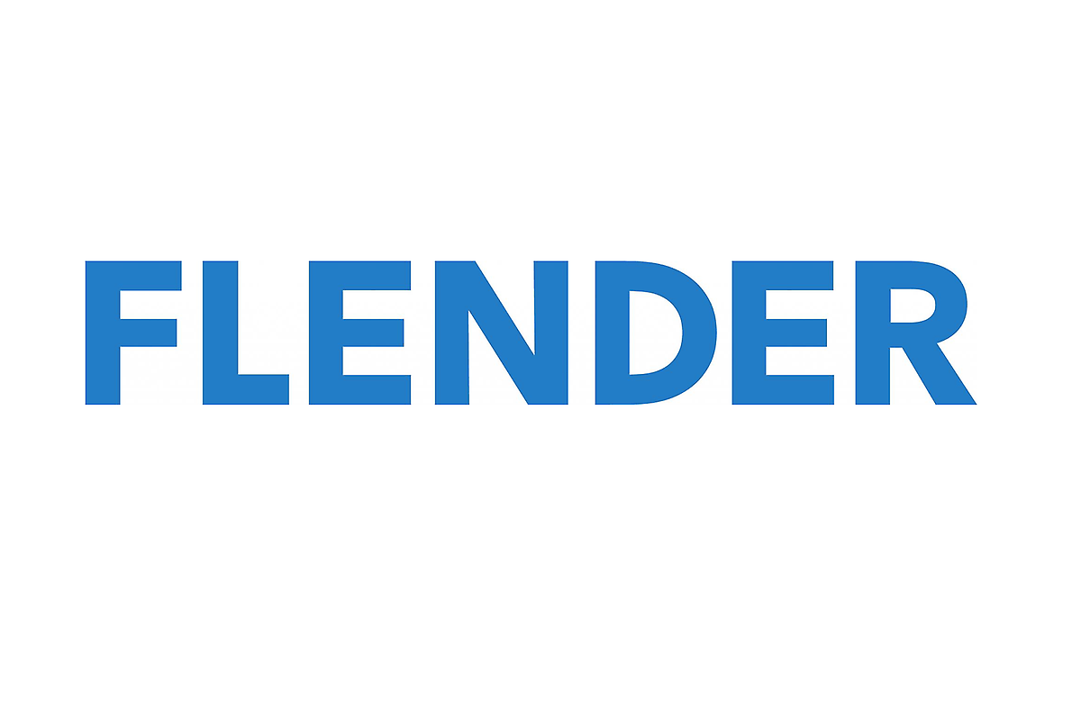 Logo Flender 