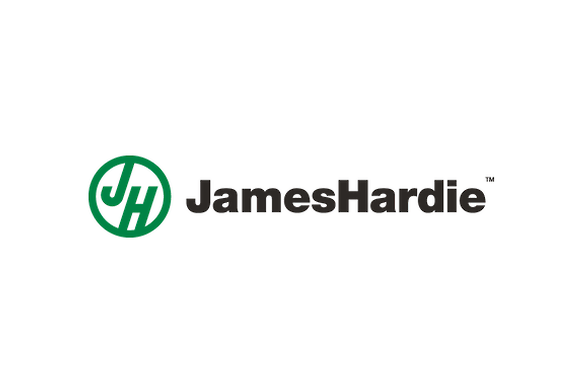 Logo James Hardie