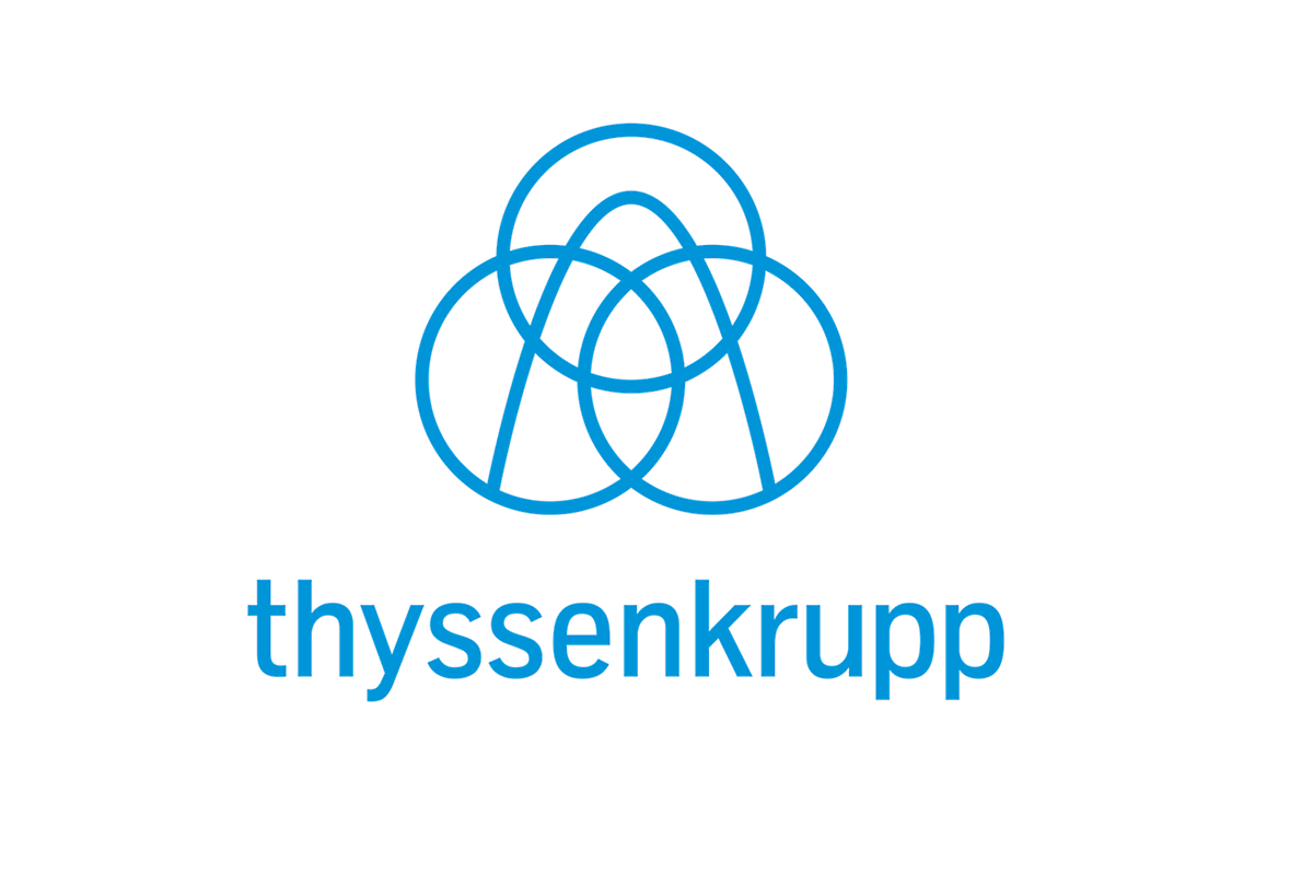 Logo thyssenkrupp