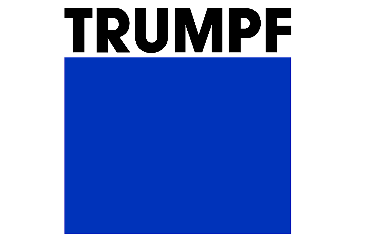 Logo TRUMPF