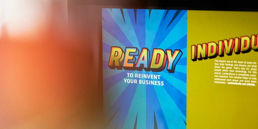 Lottery Force adesso se Lottery Force adesso se