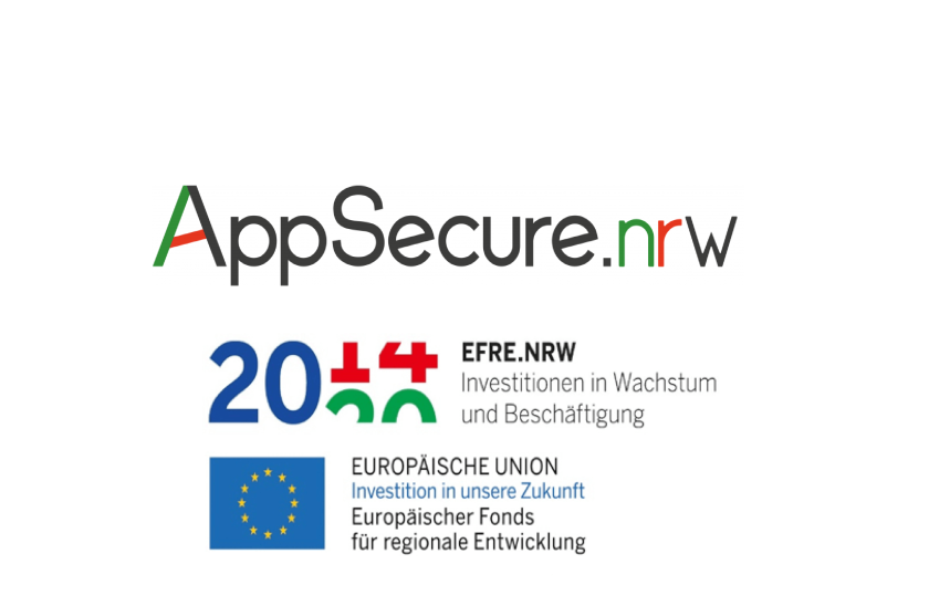 AppSecure.NRW Logo